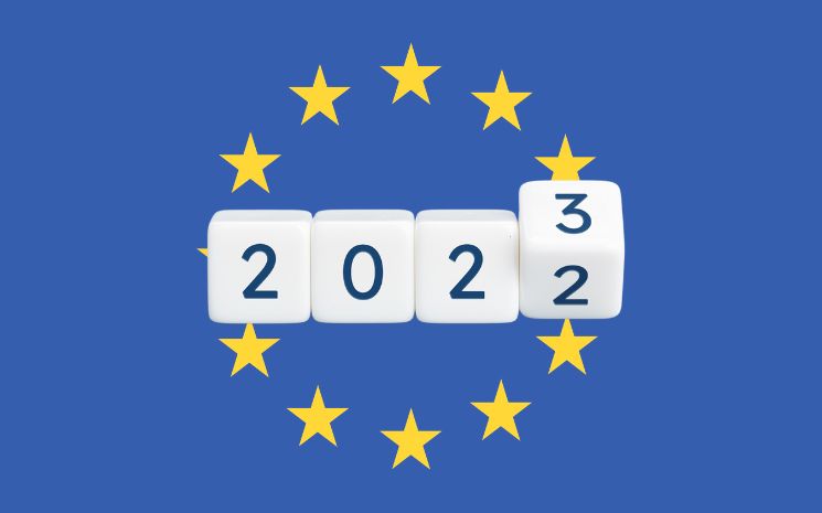 2023 : Quels Changements En Europe Dès Le 1er Janvier